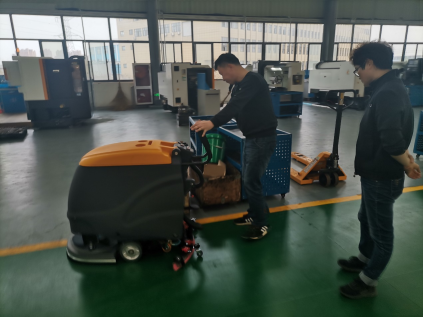 橙犀洗地機(jī) 橙犀洗地機(jī)