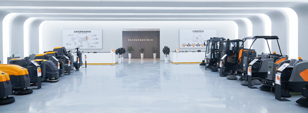 霧炮型工業(yè)掃地機(jī)有什么特點(diǎn)？