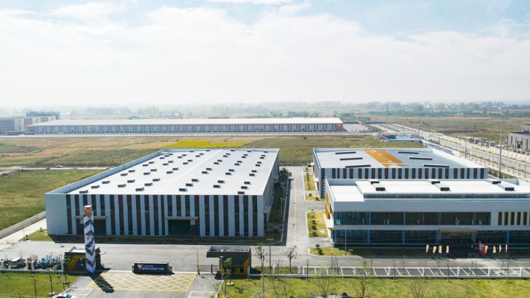 橙犀工廠完成擴建并開啟生產(chǎn)