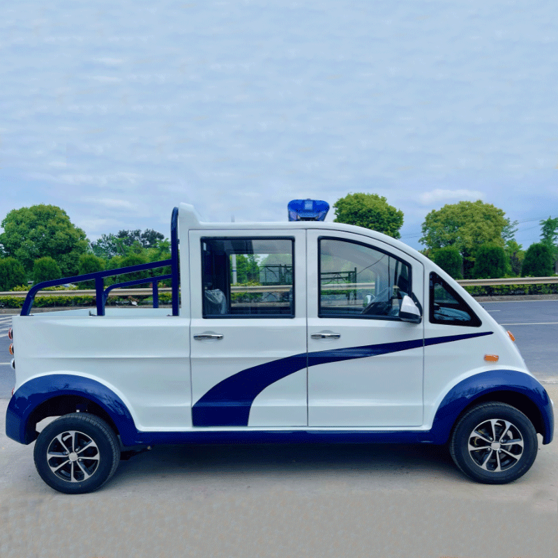 橙犀雙排皮卡巡邏車(chē)（XL-5P）