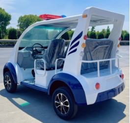 橙犀八座巡邏車(chē)（XL-8）